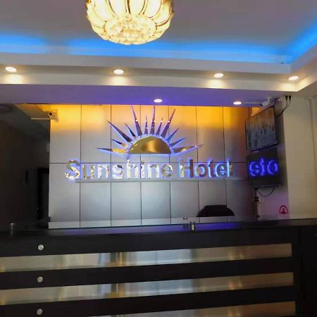 Sunshine Hotel リマ エクステリア 写真