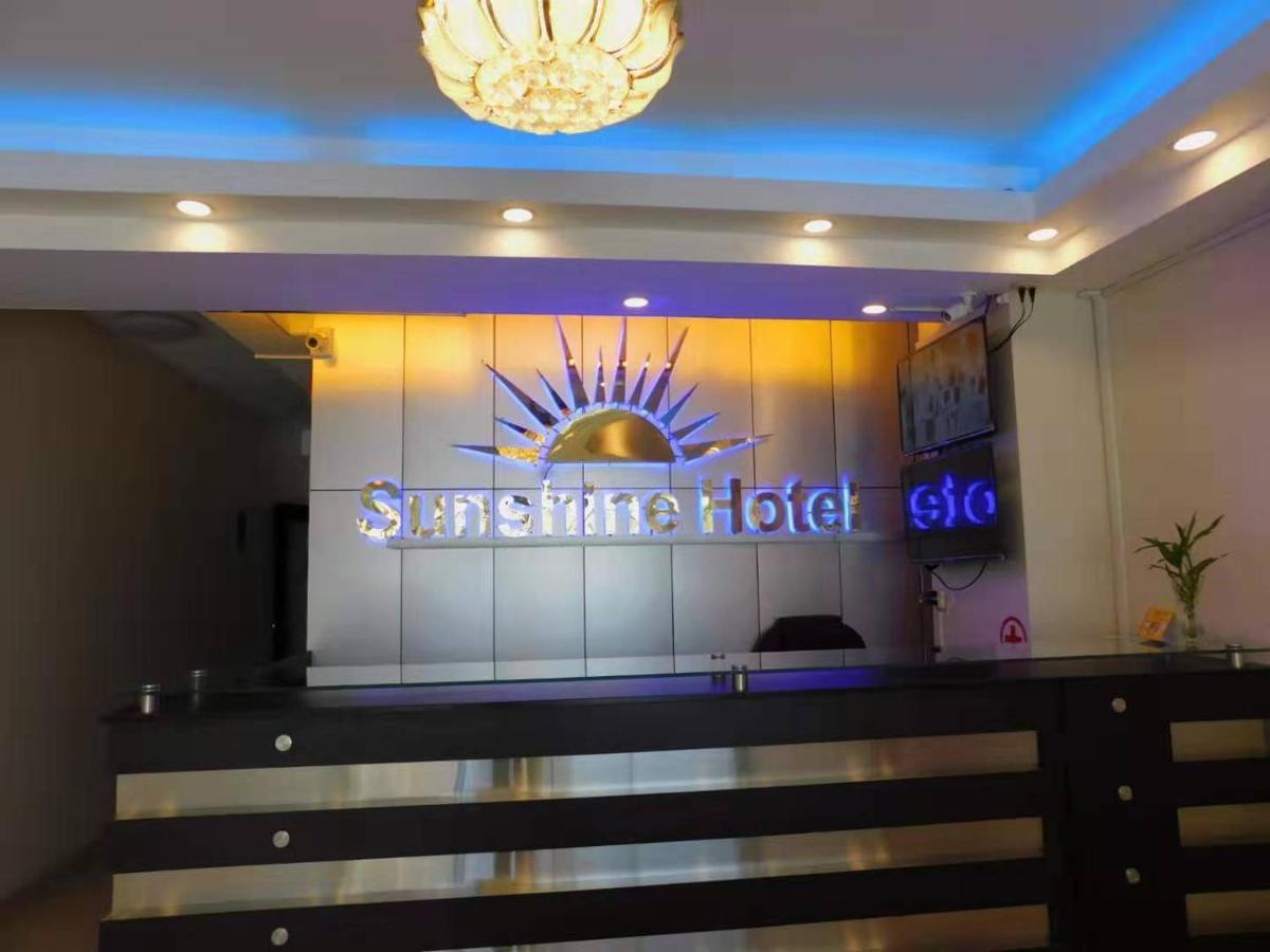 Sunshine Hotel リマ エクステリア 写真