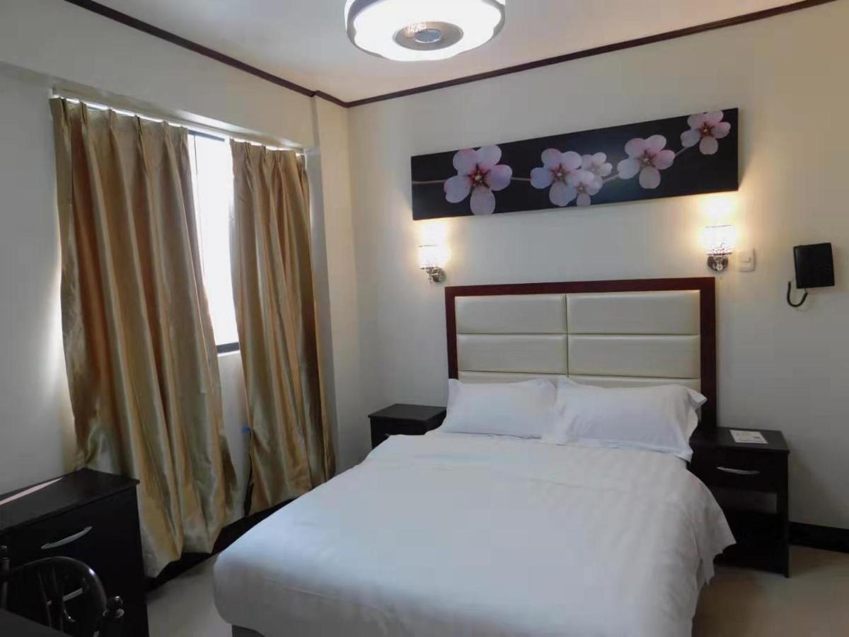 Sunshine Hotel リマ エクステリア 写真